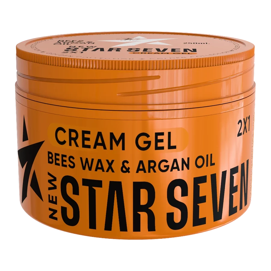 Star Seven Cream Gel
