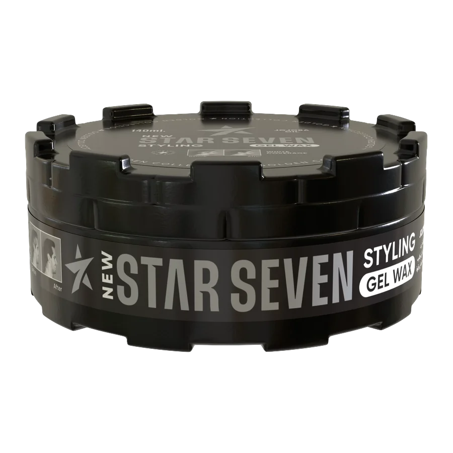 Star Seven Styling Gel Wax
