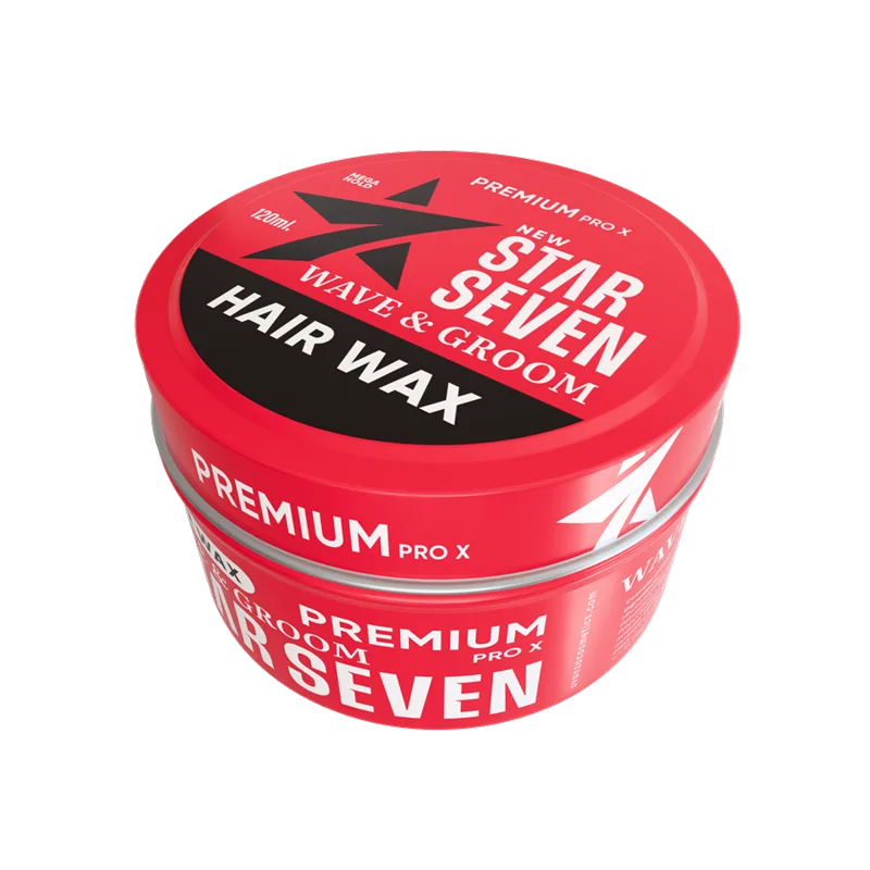 Star Seven Premium Wax Pro X